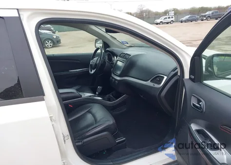 2019 Dodge Journey Gt Awd from USA, damaged, VIN 3C4PDDEG7KT759010